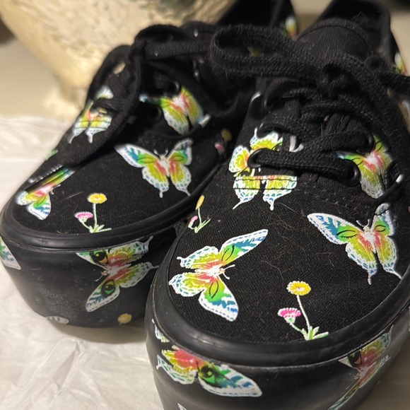 Vans Shoes - Vans like new